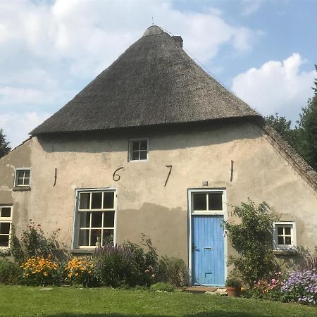 B&B Van Beijden Overasselt Exteriör bild