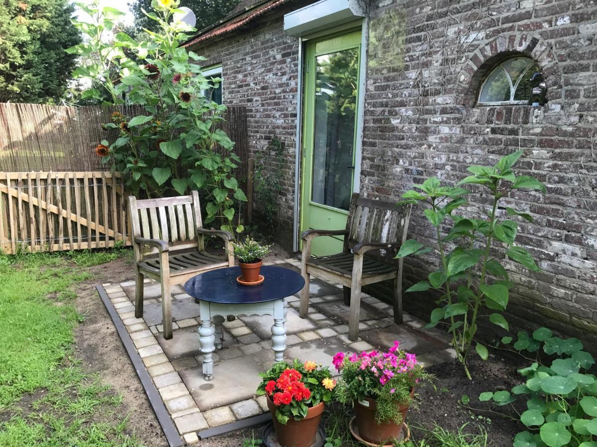B&B Van Beijden Overasselt Exteriör bild