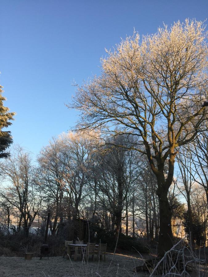 B&B Van Beijden Overasselt Exteriör bild