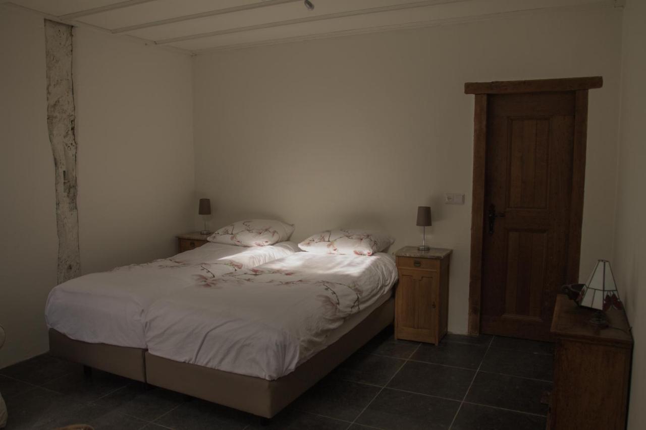 B&B Van Beijden Overasselt Exteriör bild