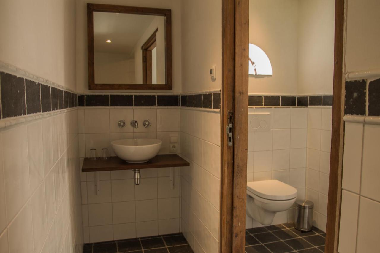 B&B Van Beijden Overasselt Exteriör bild