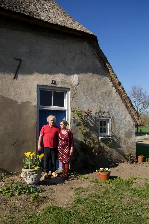 B&B Van Beijden Overasselt Exteriör bild