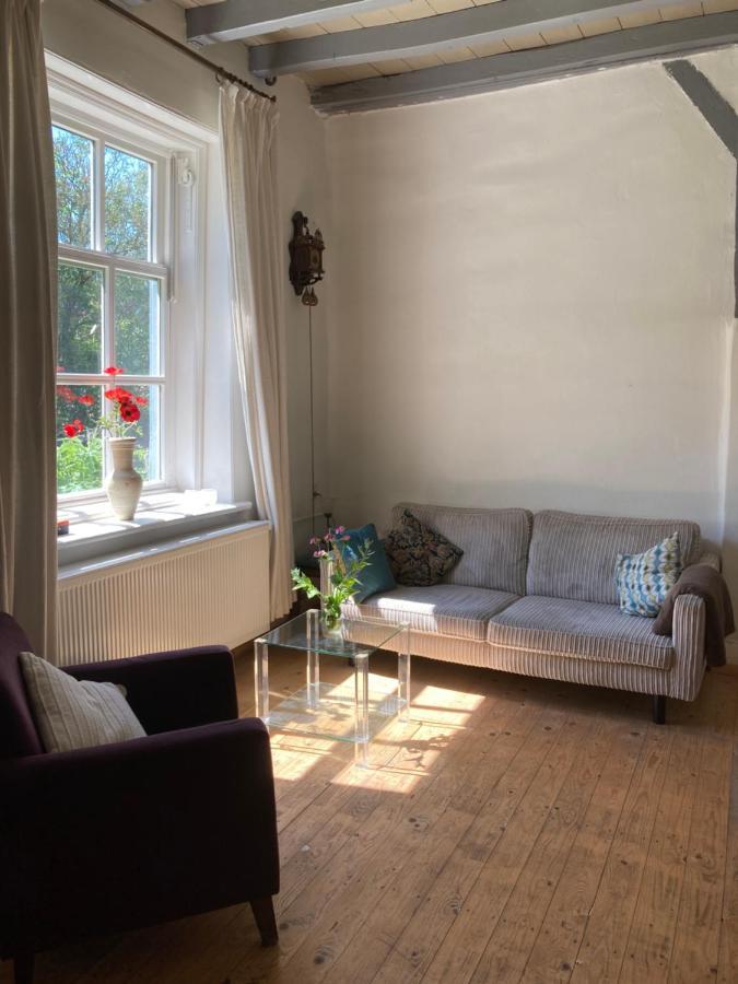 B&B Van Beijden Overasselt Exteriör bild